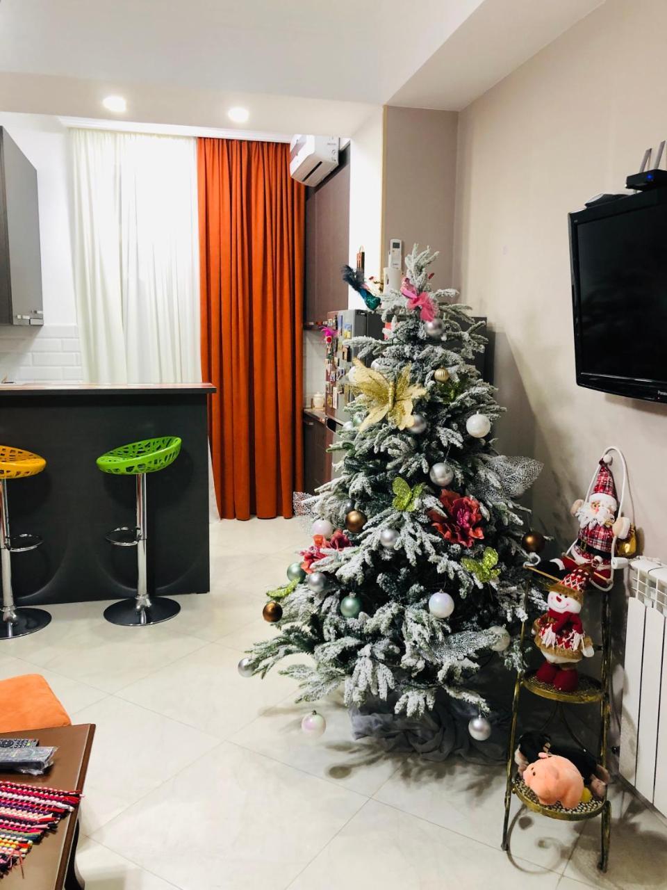 Chika Appartement Koetaisi Buitenkant foto