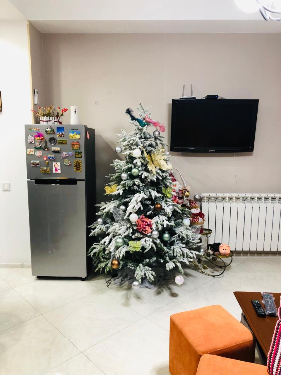 Chika Appartement Koetaisi Buitenkant foto