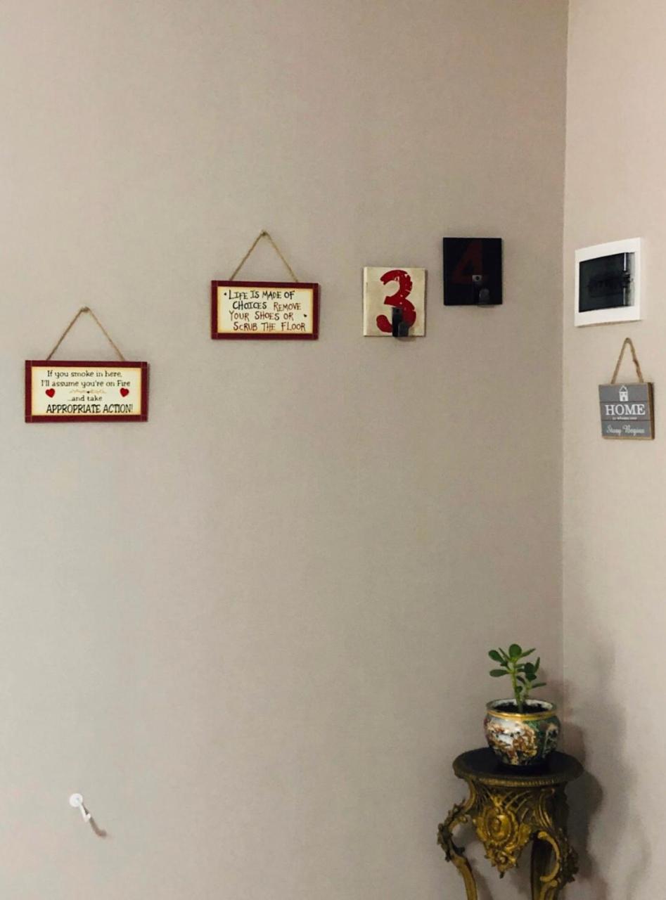 Chika Appartement Koetaisi Buitenkant foto