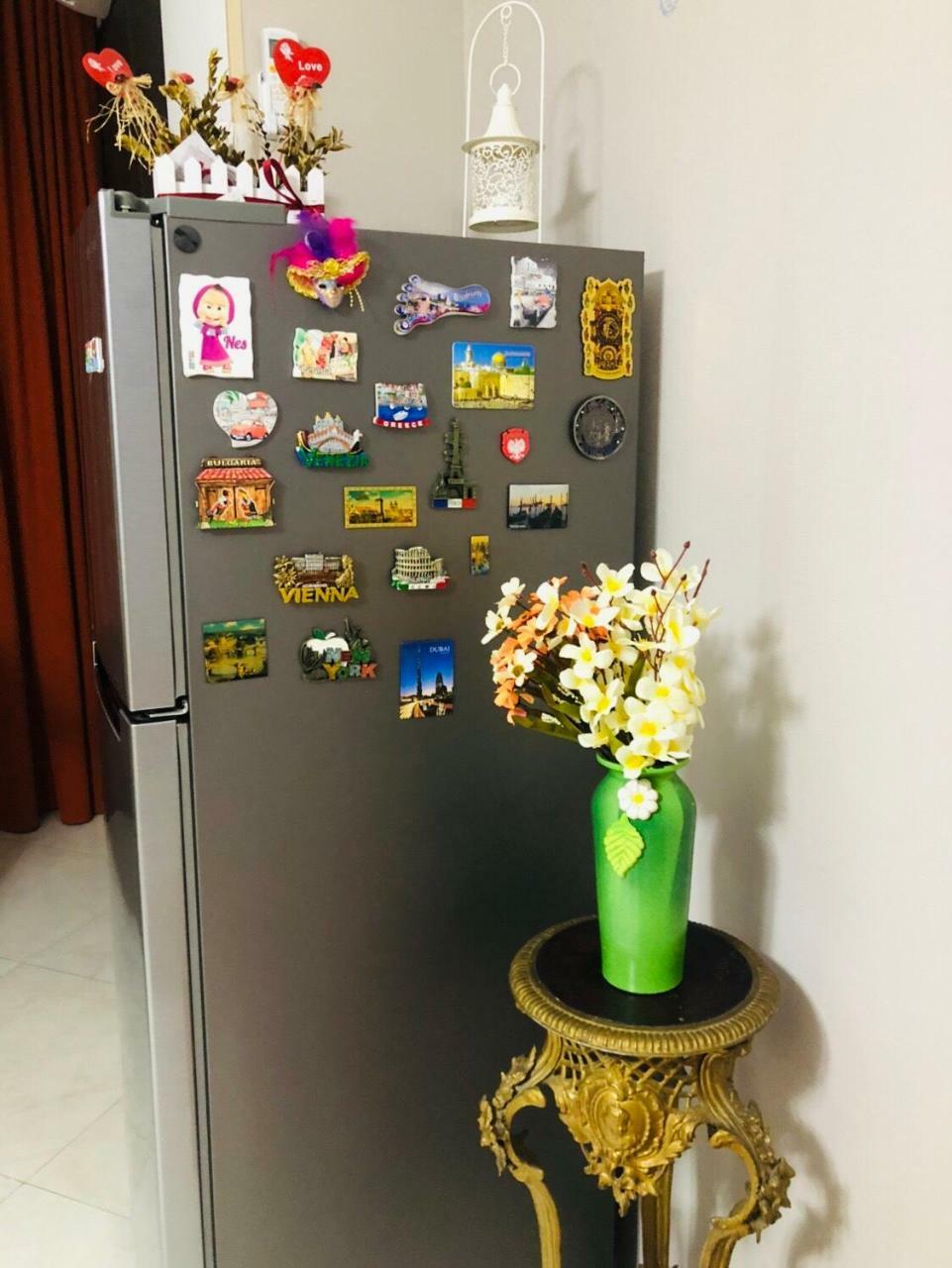 Chika Appartement Koetaisi Buitenkant foto